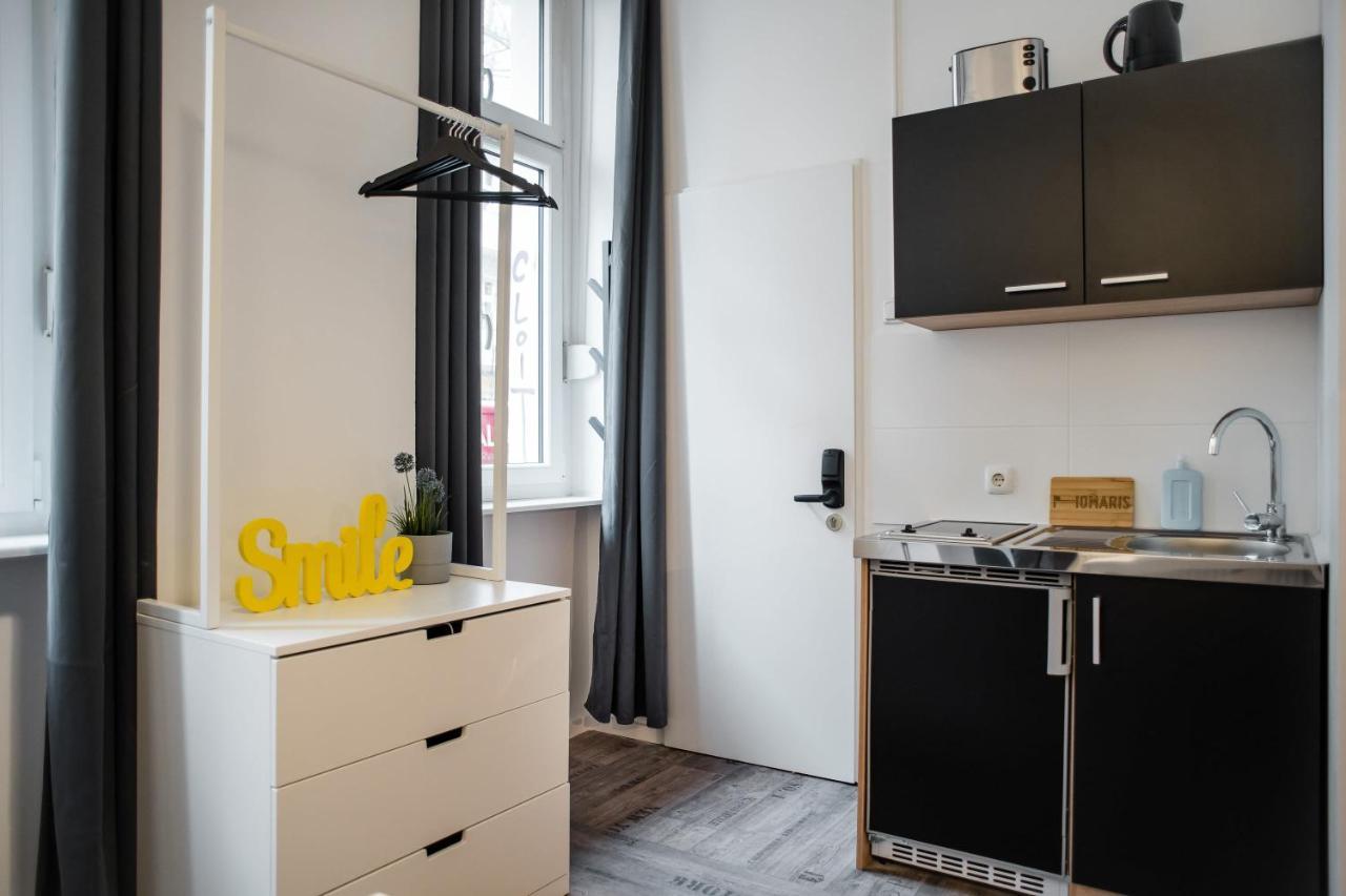 Cosy Box 3 At Boxhagener Platz Apartment Berlin Ngoại thất bức ảnh