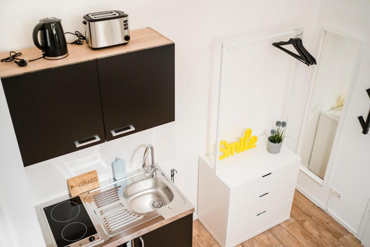 Cosy Box 3 At Boxhagener Platz Apartment Berlin Ngoại thất bức ảnh